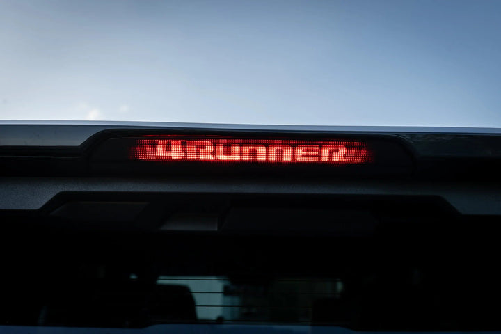 Third Brake Light Overlay - 2024+ Land Cruiser / GX550 / 2025+ 4Runner