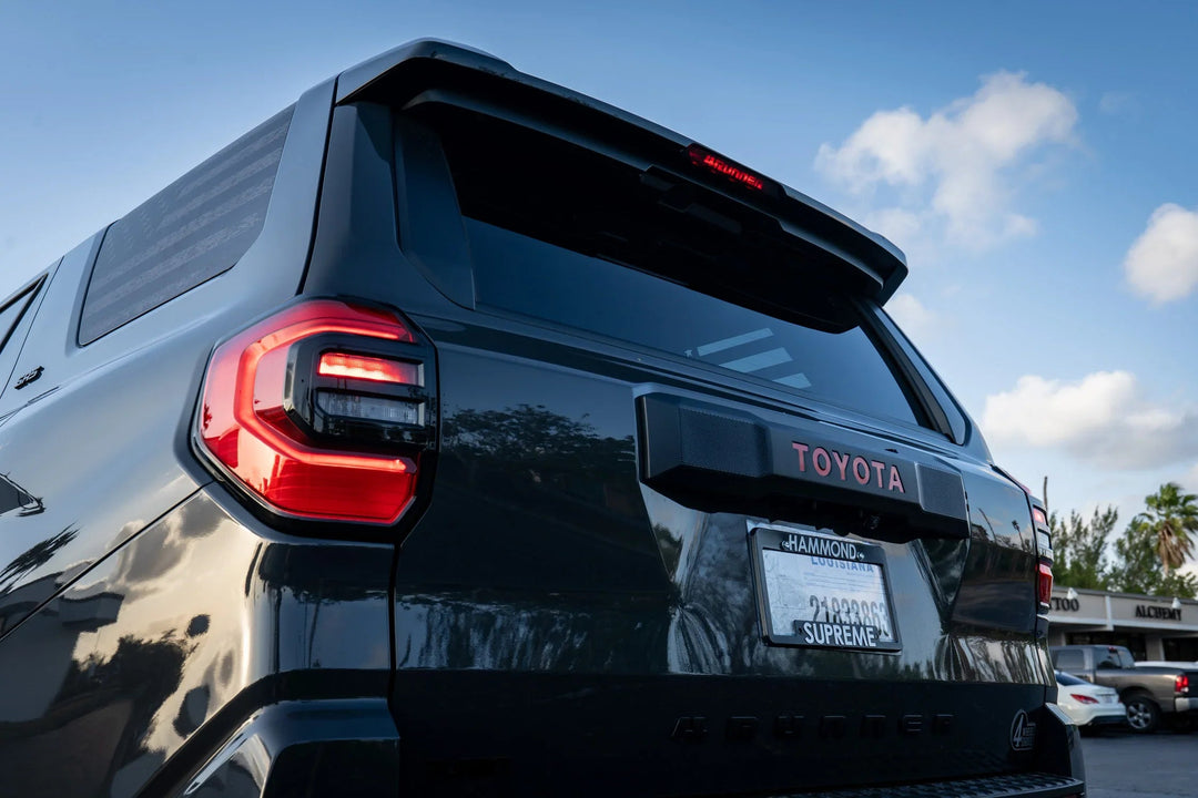 Third Brake Light Overlay - 2024+ Land Cruiser / GX550 / 2025+ 4Runner