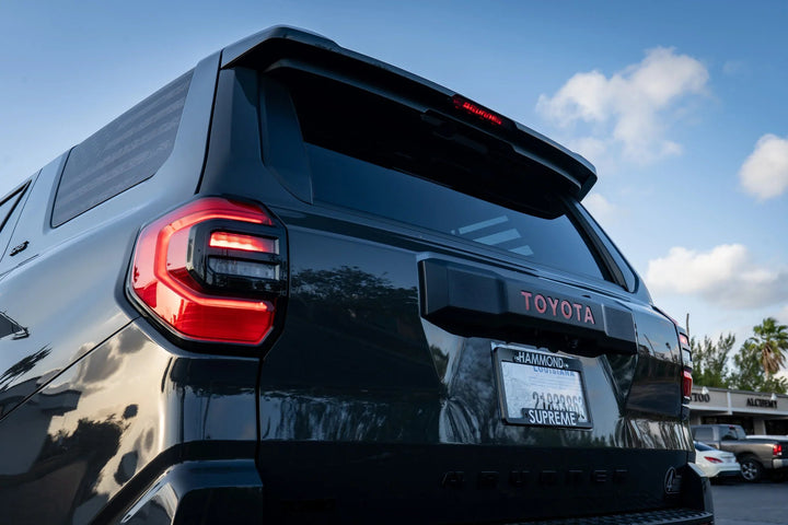 Third Brake Light Overlay - 2024+ Land Cruiser / GX550 / 2025+ 4Runner