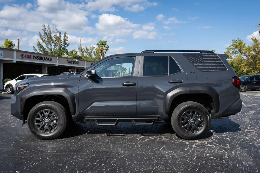 Tail Light Overlays - 2025+ 4Runner