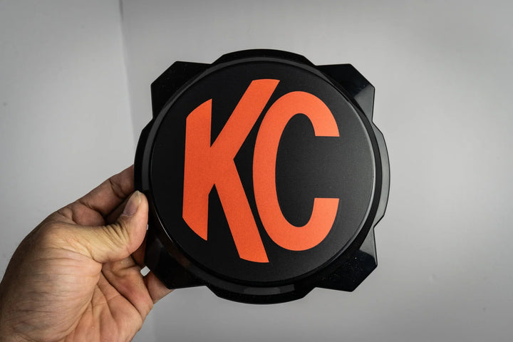 KC HiLITES Pro6 / Titan Gravity Light Cover Overlays - Universal