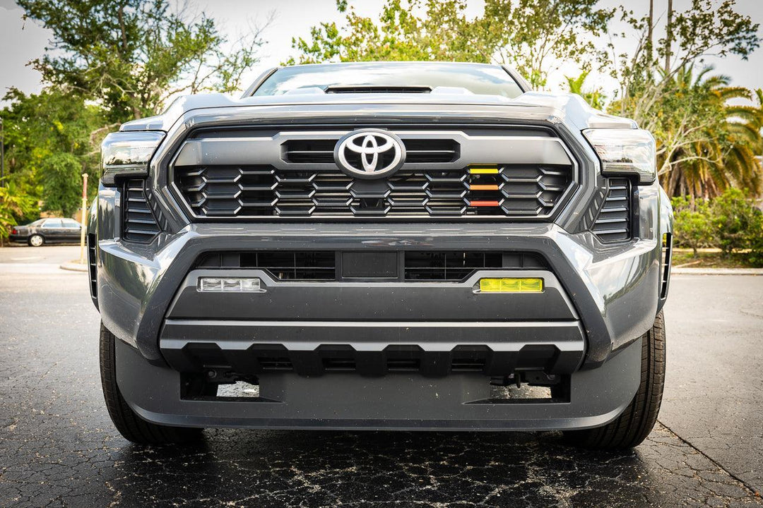 Fog Light Overlays - 2024+ Tacoma