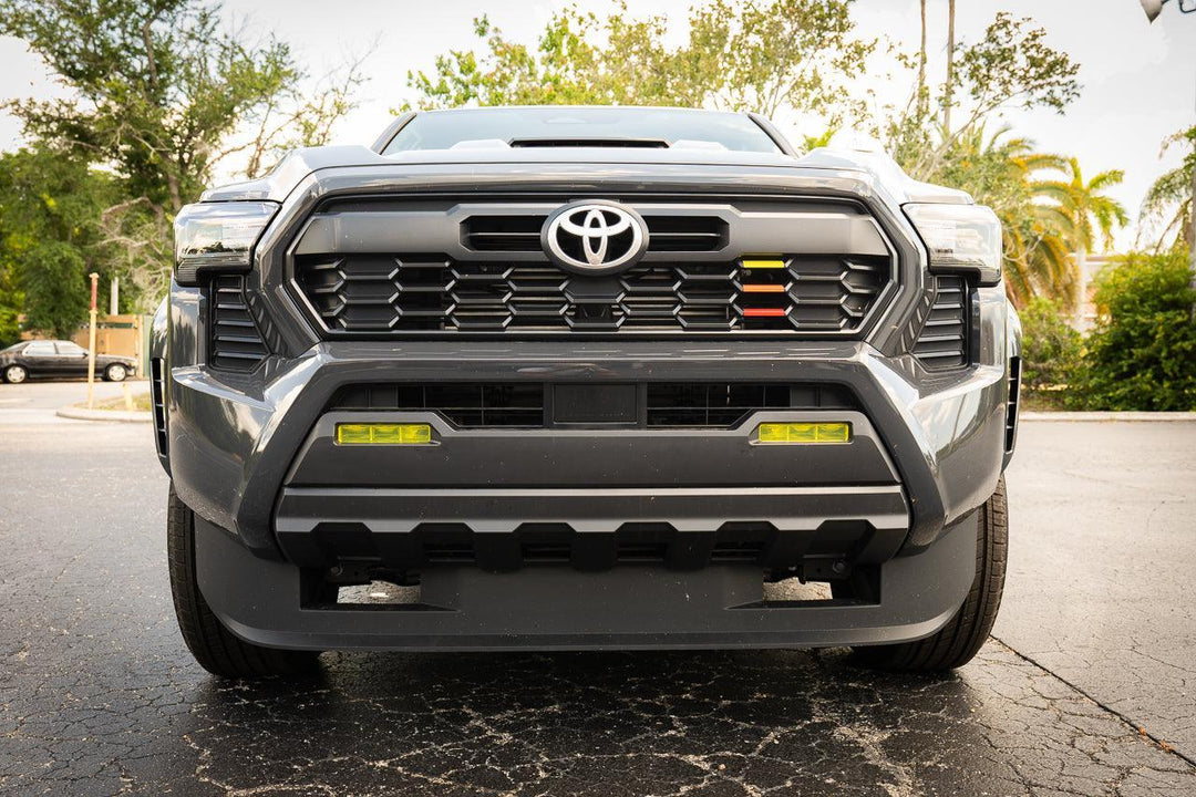 Fog Light Overlays - 2024+ Tacoma