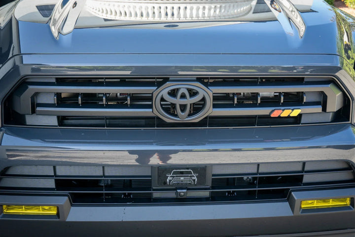 Acrylic Front Grille Emblem - 2025+ 4Runner