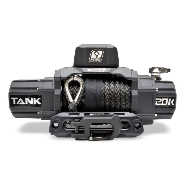 Carbon TANK - 20000lb Winch 24V [Clearance]