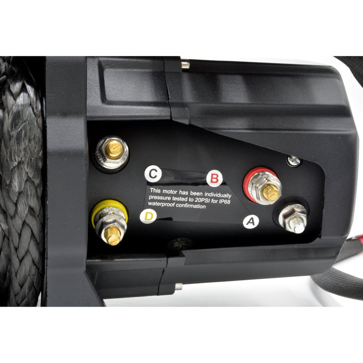 Carbon TANK - 20000lb Winch 24V [Clearance]