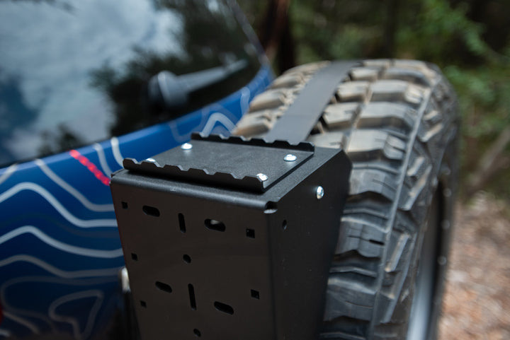 Otzi ModRack Top Step