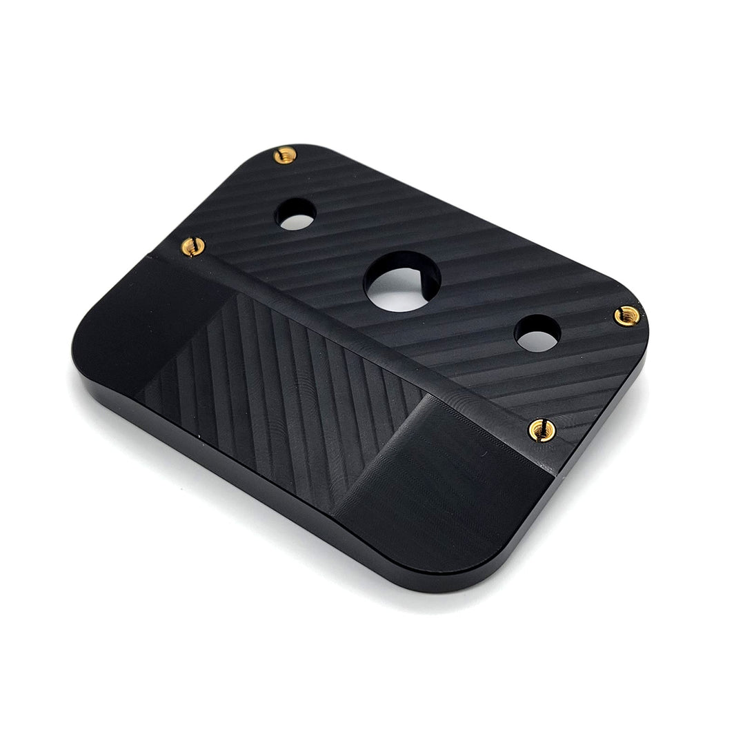 Hard Point: Hard top accessory mounts (2) Latch Plate