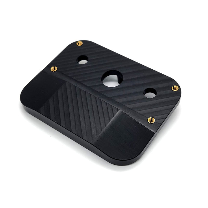 Hard Point: Hard top accessory mounts (2) Latch Plate