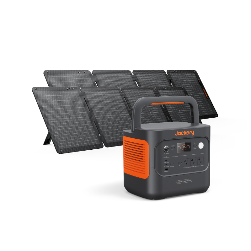 Jackery Explorer 2000 v2 Portable Power Station