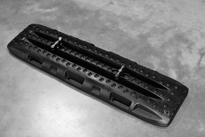 RototraX Traction Boards BLACK