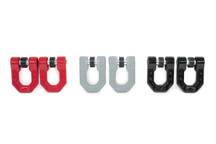 DV8 Elite Series D-Rings (Pair)
