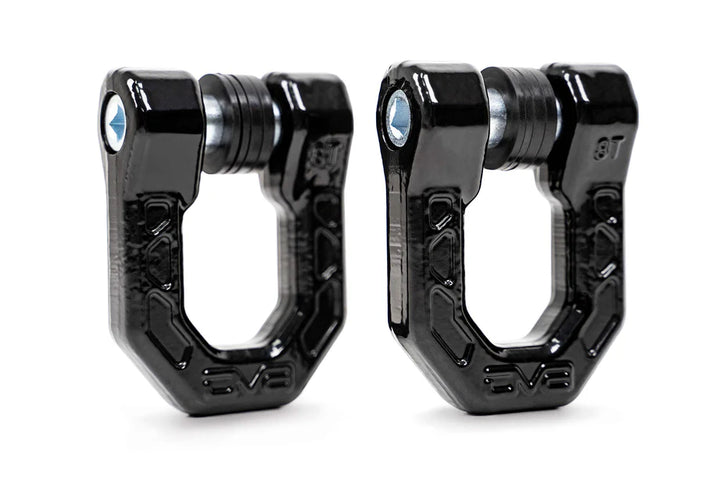 DV8 Elite Series D-Rings (Pair)