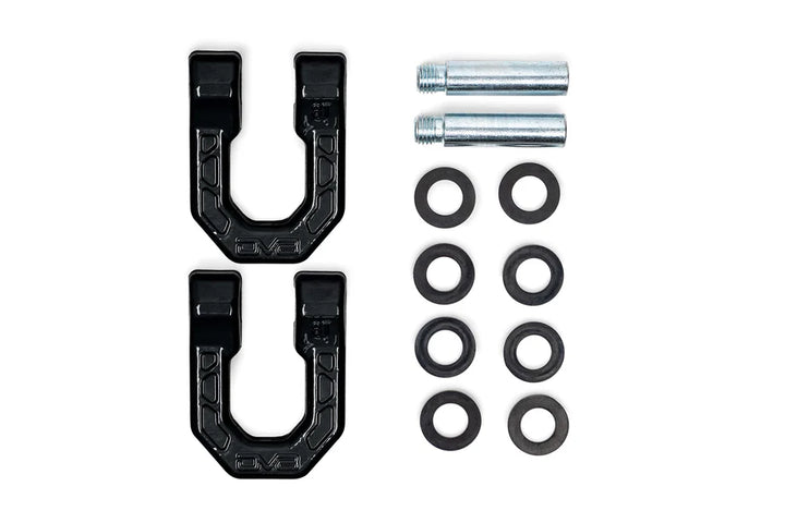 DV8 Elite Series D-Rings (Pair)