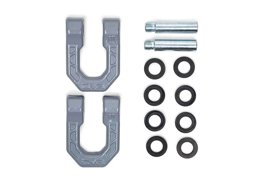 DV8 Elite Series D-Rings (Pair)