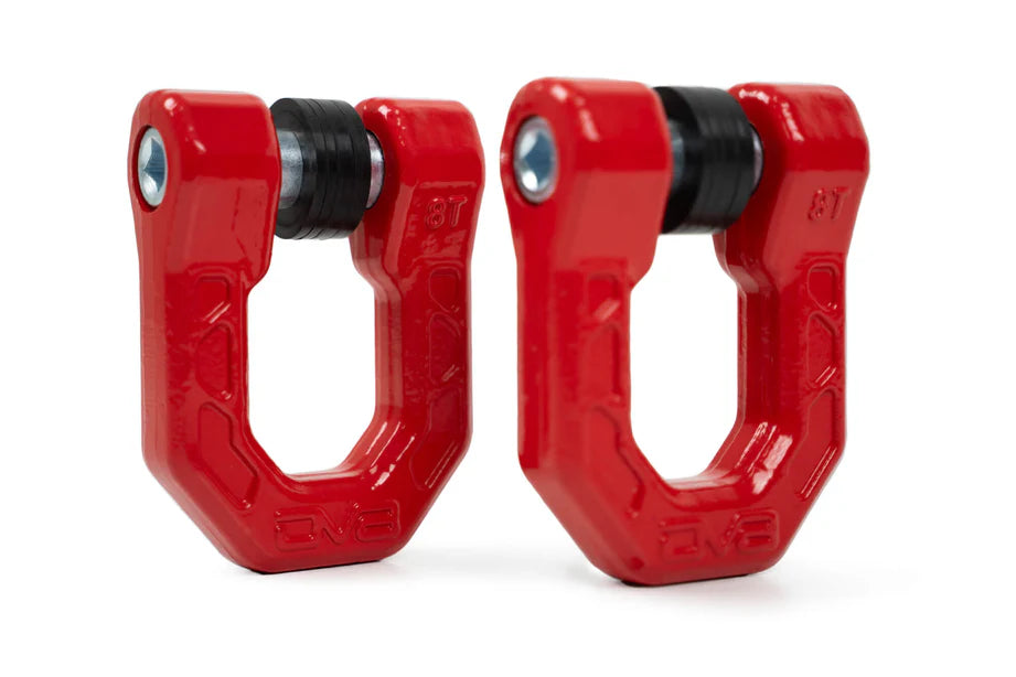 DV8 Elite Series D-Rings (Pair)