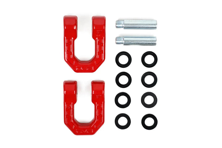 DV8 Elite Series D-Rings (Pair)