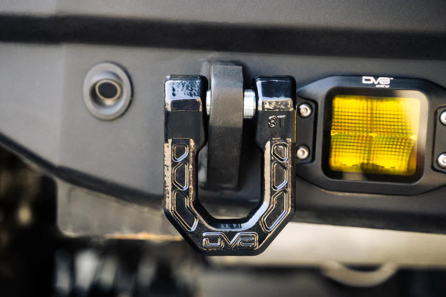 DV8 Elite Series D-Rings (Pair)