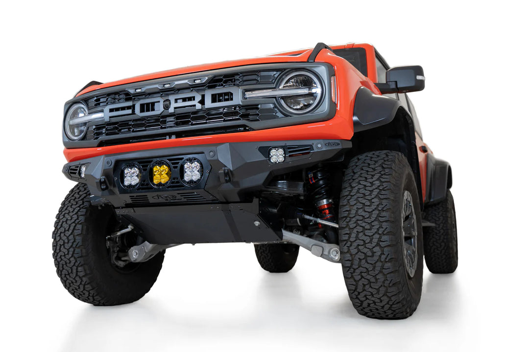 2022 - 2024 Ford Bronco Raptor Rock Fighter Skid Plate