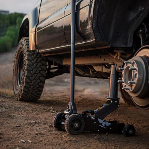 1.5 TON BIG WHEEL OFF ROAD JACK - "TALON"