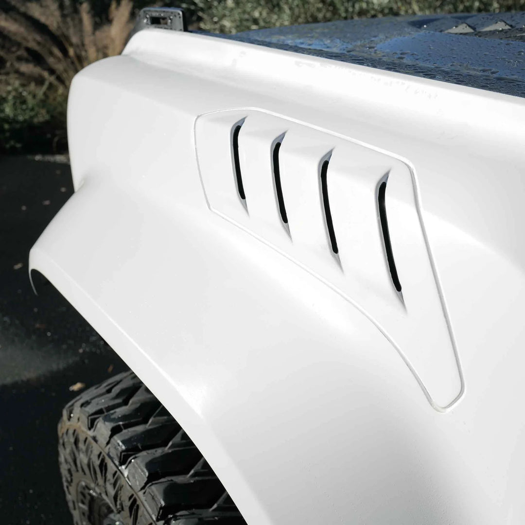 2022-2024 FORD BRONCO RAPTOR FENDERS