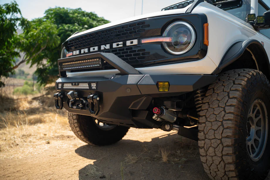 Ford Bronco | MTO V2 Front Bumper