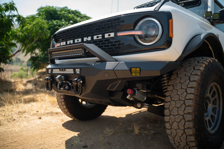 Ford Bronco | MTO V2 Front Bumper