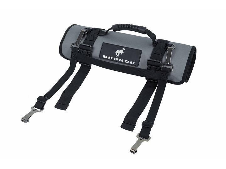 84pc Ford Bronco Tool Roll Kit