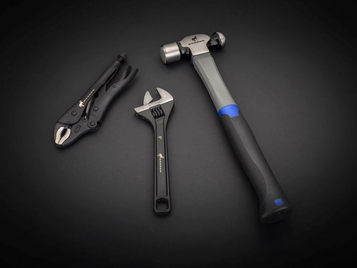 84pc Ford Bronco Tool Roll Kit