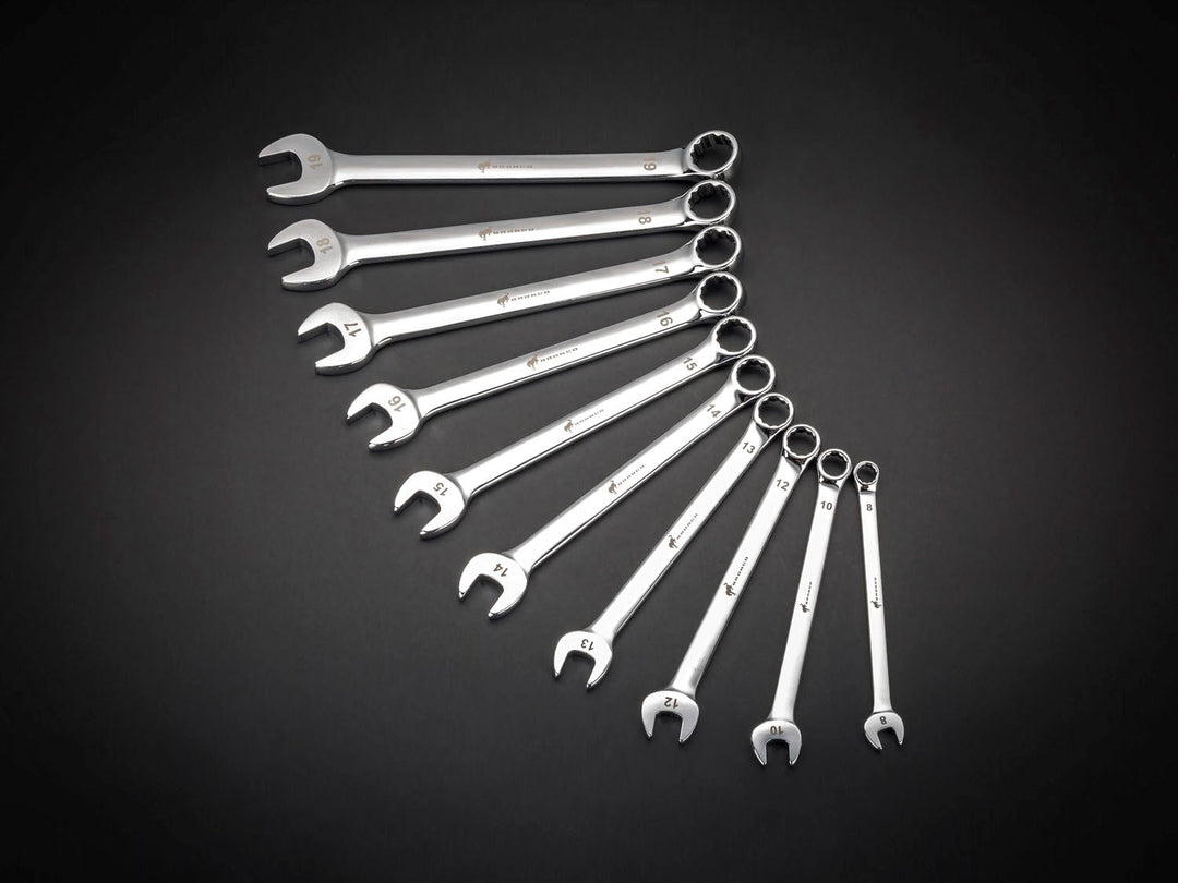 84pc Ford Bronco Tool Roll Kit