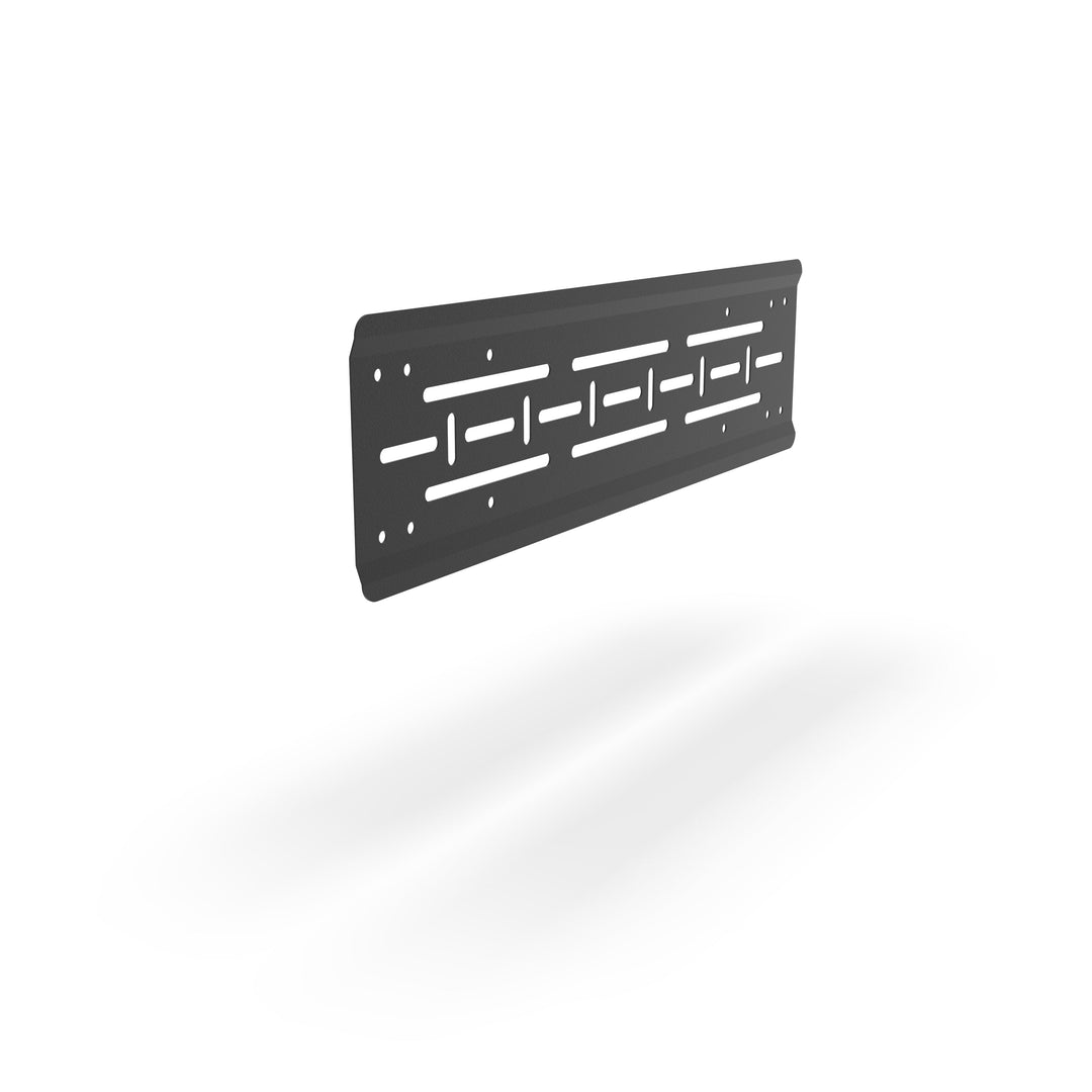 Universal Modular Plate