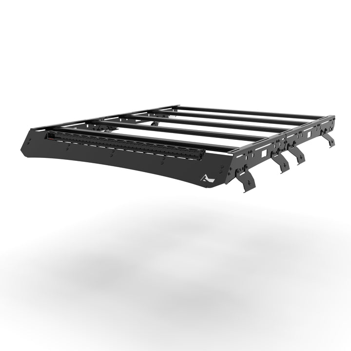 TrailRax Modular Roof Rack for the Jeep gladiator