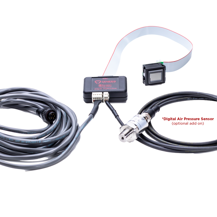 G Screen for Gen 3 Dual Battery Systems