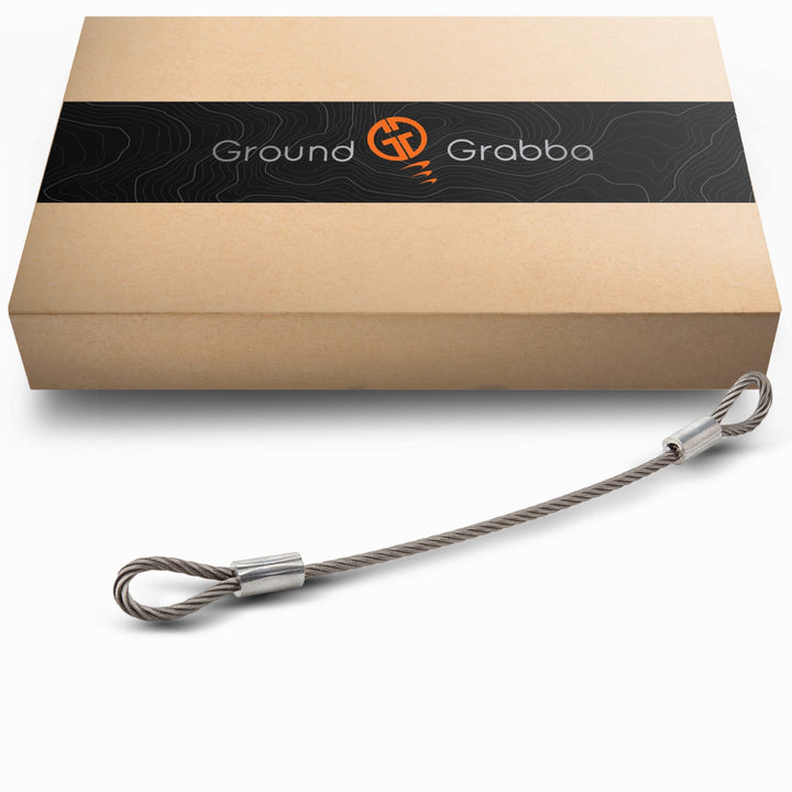 STAINLESS STEEL STRAP TIE DOWNS