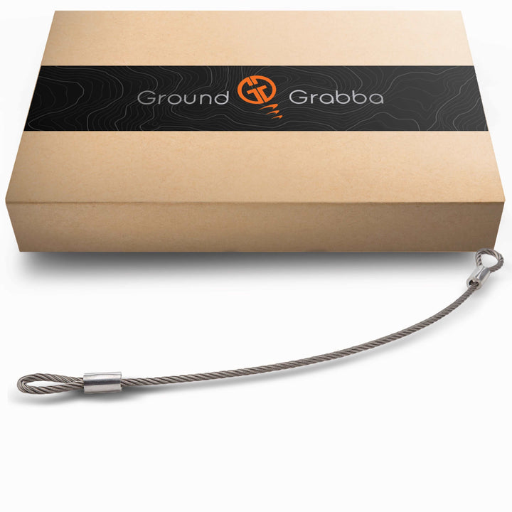 STAINLESS STEEL STRAP TIE DOWNS