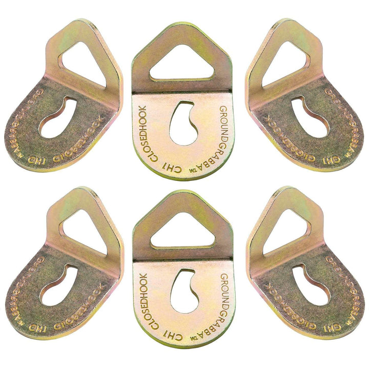 ClosedHook 6 or 12 Pack