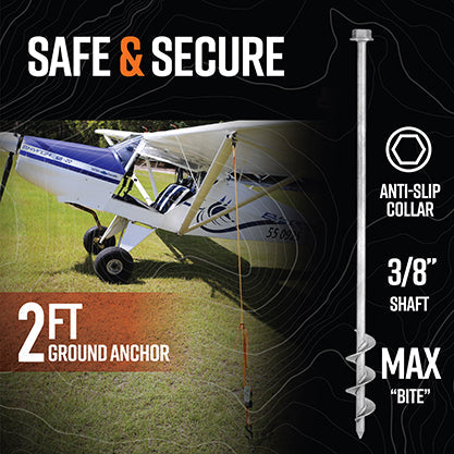 GroundGrabba Pro II Packs