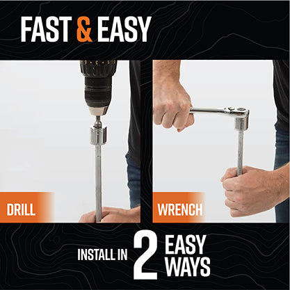 GroundGrabba Pro I Packs