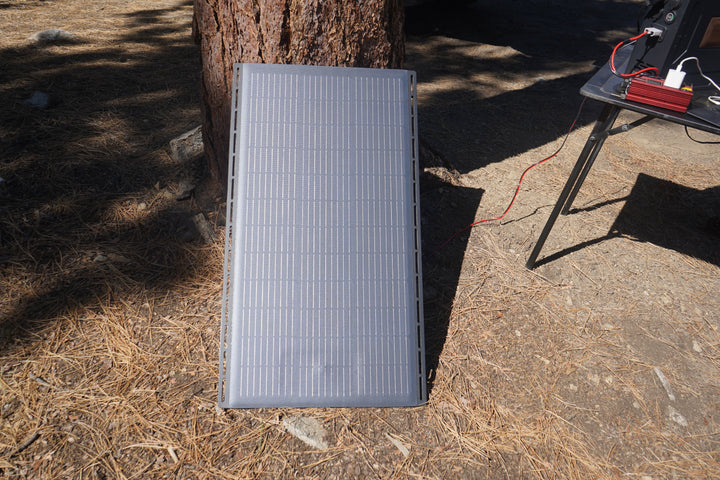 BLOX 100w Rapid Install Solar Panel