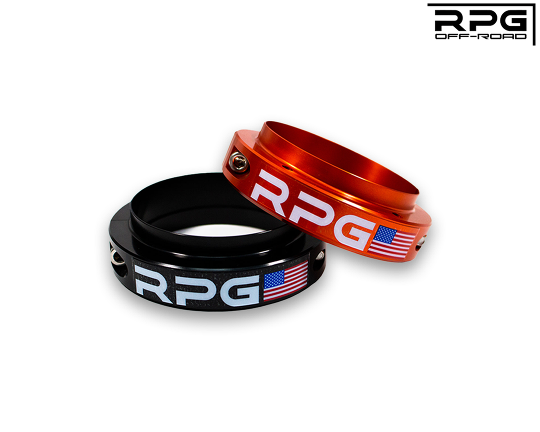 RPG OFF-ROAD BRONCO RAPTOR HOSS 4.0 SPRING PERCH COLLAR