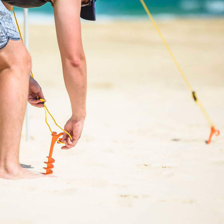 GroundGrabba Lite 12 Bag Kit