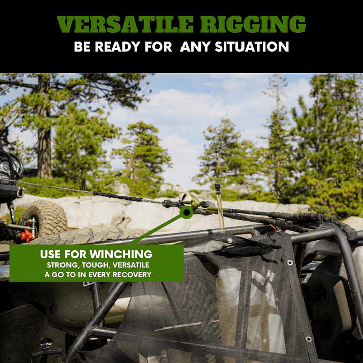 Hitch Hero Soft Shackle