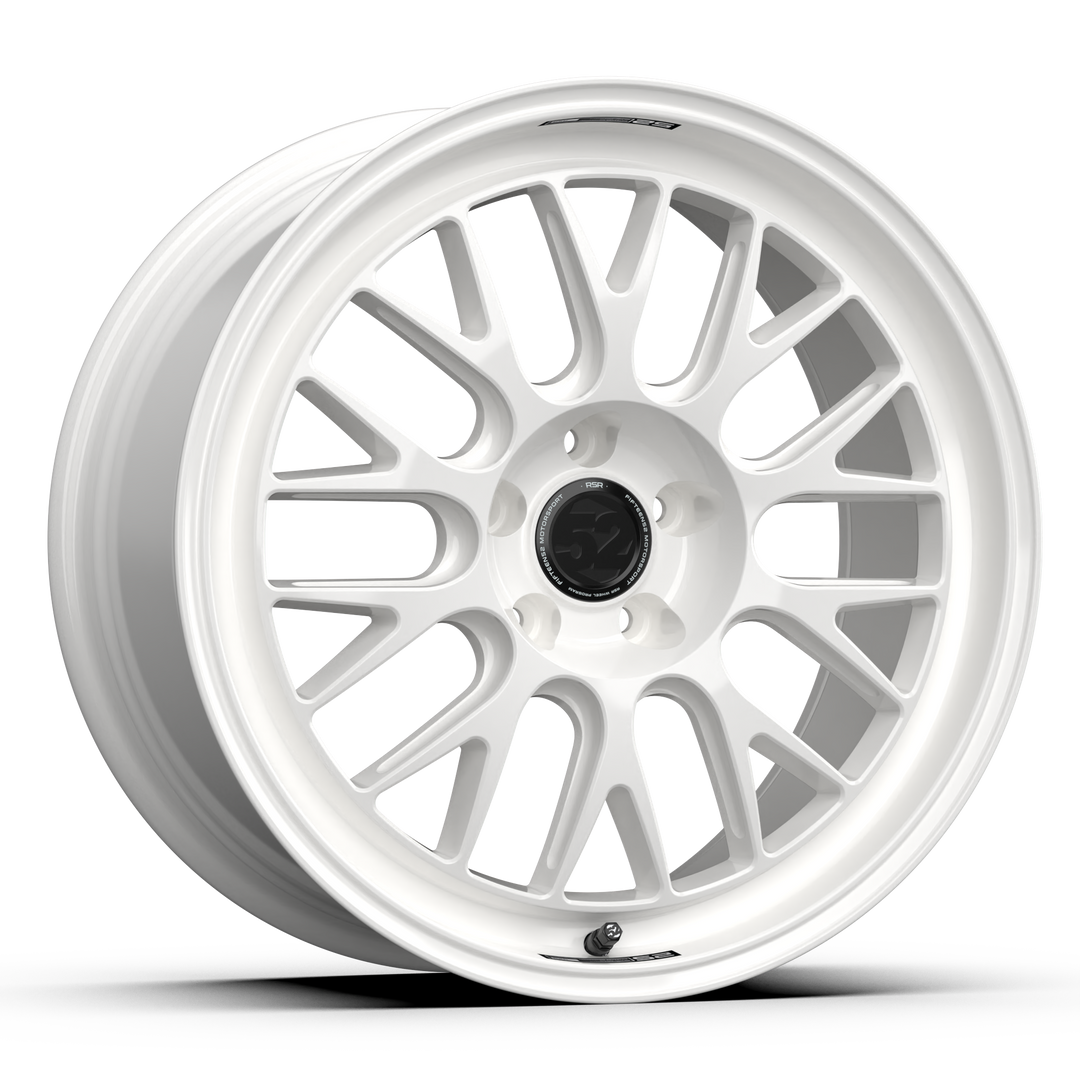 Holeshot RSR _ Rally White