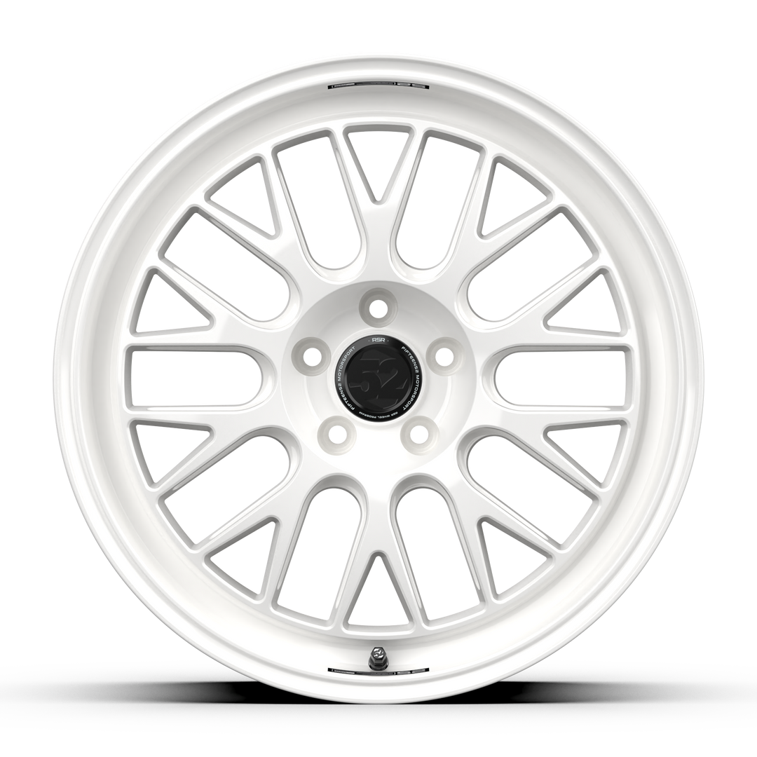 Holeshot RSR _ Rally White