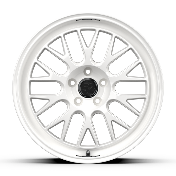 Holeshot RSR _ Rally White