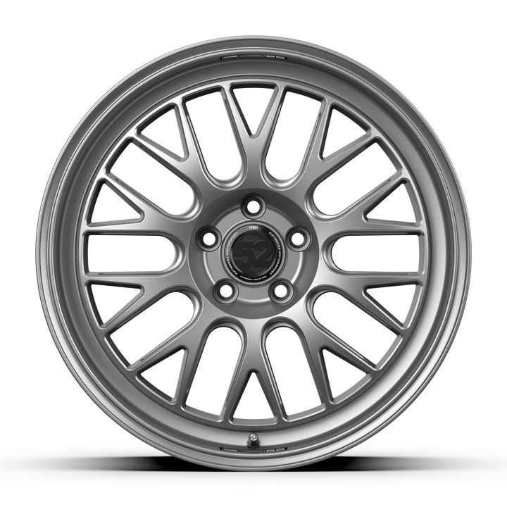 Holeshot RSR _ Matte Titanium