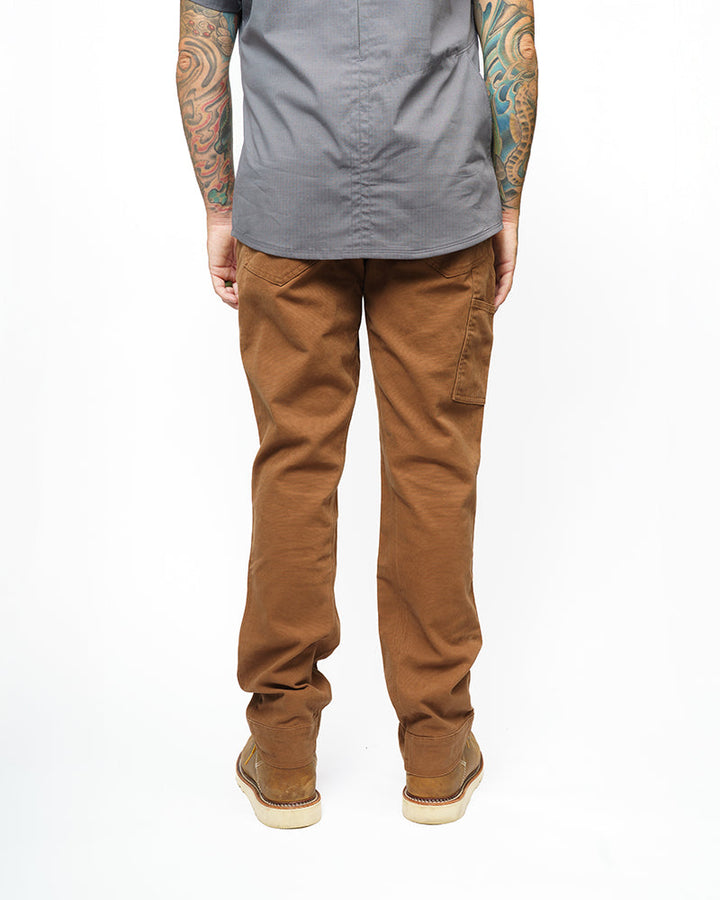 Hardened Double Knee Pant - TOB