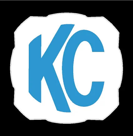 KC HiLITES Flex Era 4 Light Cover Overlays - Universal