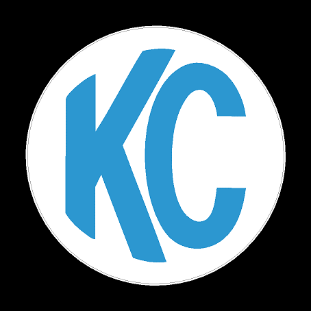 KC HiLITES Pro6 / Titan Gravity Light Cover Overlays - Universal