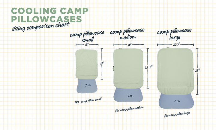 Pillowcase Cooling